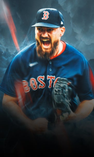 Red Sox reliever John Schreiber's unlikely road to dominance